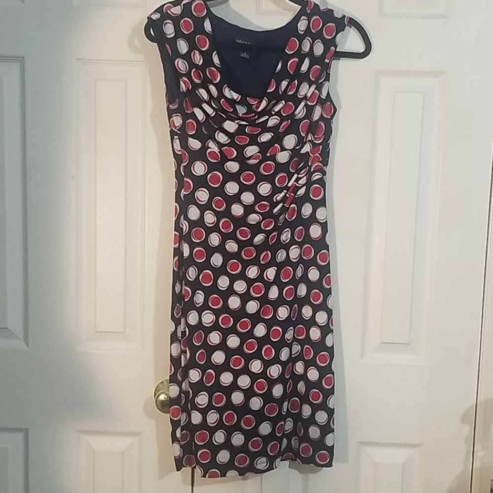 Connected Apparel dress